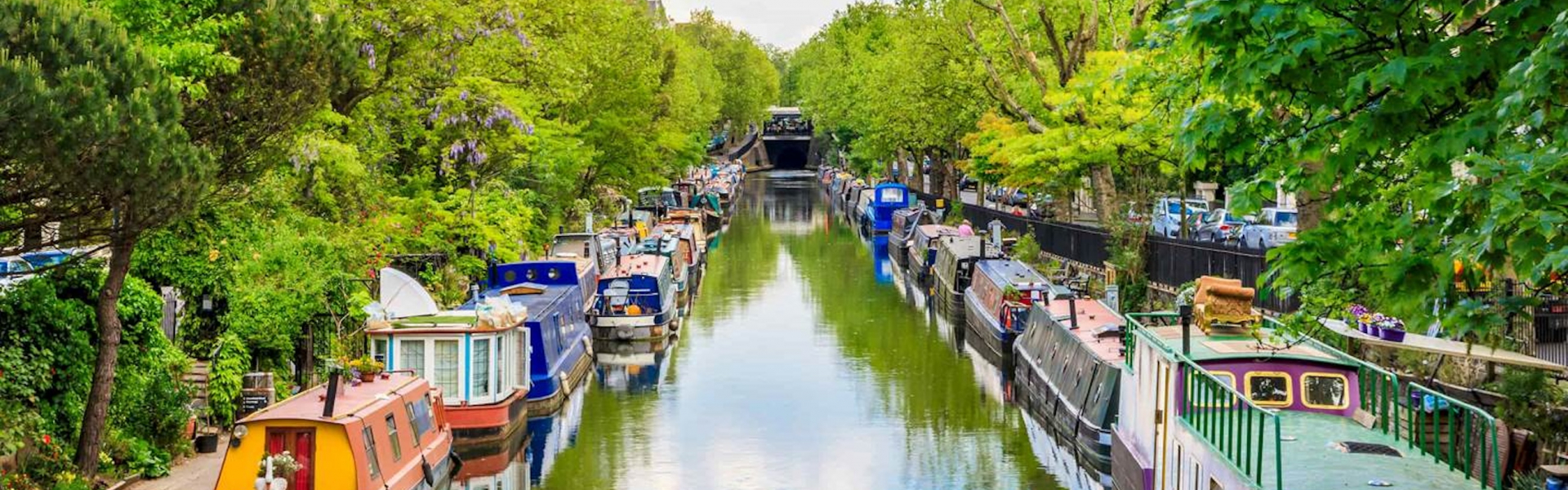 Queen’s Park and Maida Vale