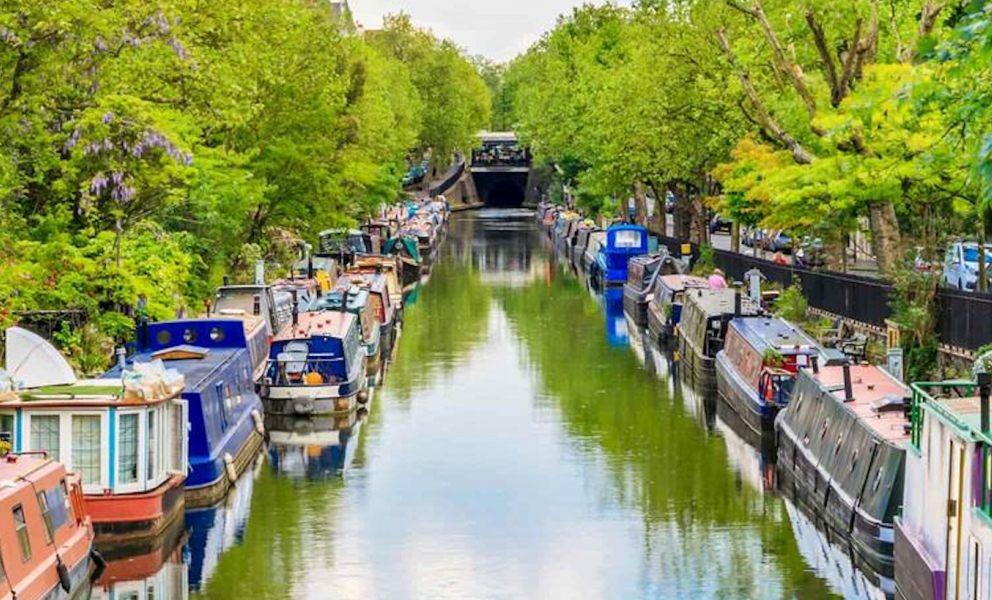 Queen’s Park and Maida Vale