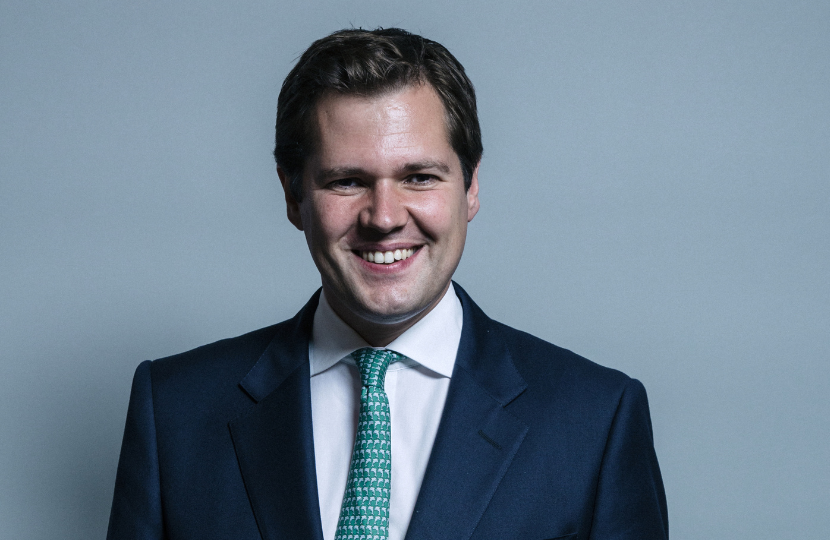 Robert Jenrick MP